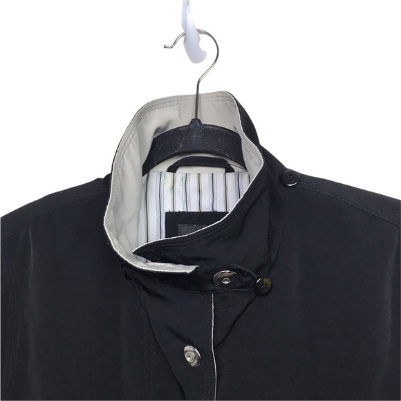 Braetan Black Tan Jacket - Picture 9 of 12